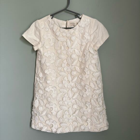 Size 5 Girls Floral Summer Sun Dresses Set of 2 - Picture 2 of 10